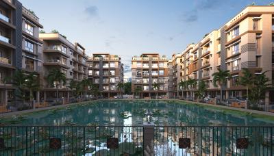 Project Image of 771.0 - 1336.0 Sq.ft 2 BHK Apartment for buy in Kamalika
