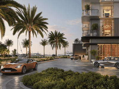 Project Image of 774.0 - 2719.0 Sq.ft 1 BHK Apartment for buy in Emaar Porto View