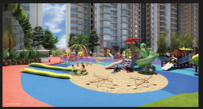 Project Image of 449.0 - 664.0 Sq.ft 1 BHK Apartment for buy in Marathon Nexzone Daffodil 1