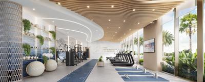 Project Image of 943.0 - 2058.0 Sq.ft 1 BHK Apartment for buy in Imtiaz Sunset Bay 4
