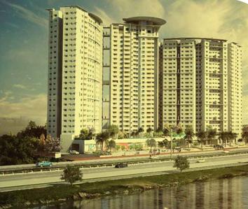 Project Image of 1110.0 - 2558.0 Sq.ft 2 BHK Apartment for buy in Monarch Aqua
