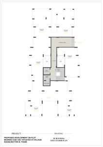 Project Image of 610.0 - 895.0 Sq.ft 1 BHK Apartment for buy in Crown Residency