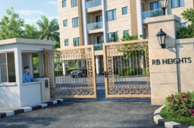 Project Image of 1050.0 - 3400.0 Sq.ft 2 BHK Apartment for buy in RB Heights