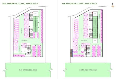 Project Image of 586.31 - 856.91 Sq.ft 2 BHK Apartment for buy in Signor Heritage