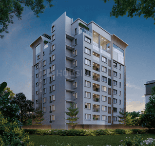 Project Image of 997.28 - 3297.85 Sq.ft 3 BHK Apartment for buy in ARC Alcazar