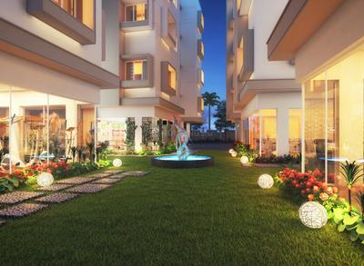 Project Image of 796.0 - 1593.0 Sq.ft 2 BHK Apartment for buy in Eden Tolly Gardenia