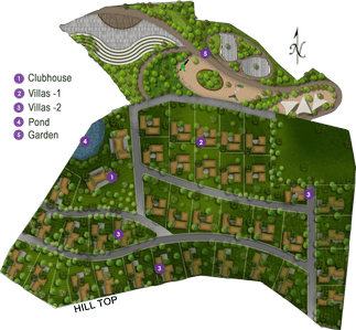 Project Image of 1000.0 - 15260.0 Sq.ft Residential Plot Plot for buy in Lushbergs