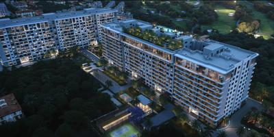 Project Image of 2375.0 - 2755.0 Sq.ft 3 BHK Apartment for buy in Century Regalia Project 1