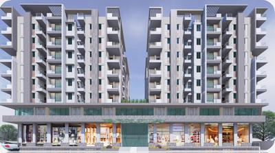 Project Image of 1093.0 - 1640.0 Sq.ft 2 BHK Apartment for buy in Sanrachna City Centre