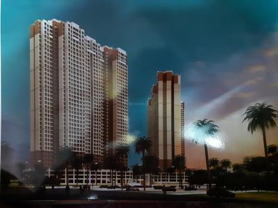 Project Image of 299.0 - 324.0 Sq.ft 1 BHK Apartment for buy in Clan City Diamond