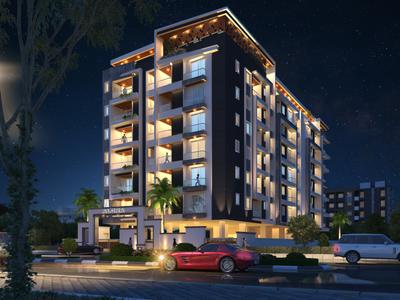 Project Image of 1577.91 - 1696.57 Sq.ft 3 BHK Apartment for buy in Alora
