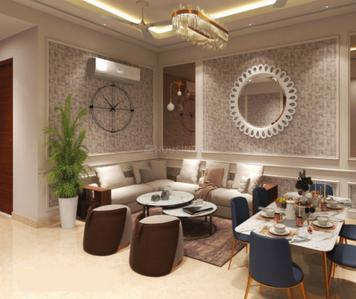 Project Image of 0.0 - 1530.0 Sq.ft 3 BHK Builder Floor for buy in Trehan Luxury Floors Sector 2 Sohna