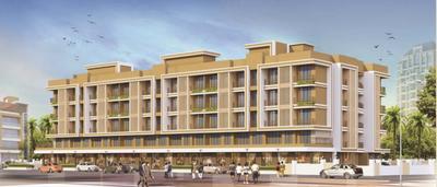 Parshv Elite Phase I Elevation 2