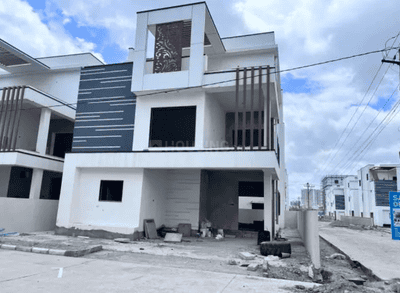 Project Image of 3075.0 - 3865.0 Sq.ft 4 BHK Triplex for buy in APR Praveens Hillside