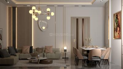 Project Image of 0.0 - 2700.0 Sq.ft 3 BHK Builder Floor for buy in JBMR The Oasis Residences