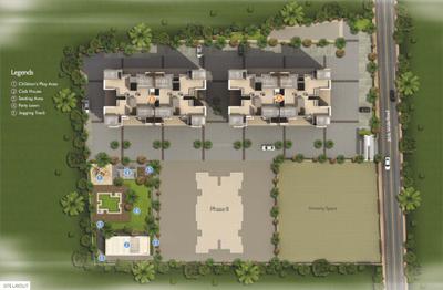 Project Image of 0.0 - 603.0 Sq.ft 2 BHK Apartment for buy in Malkani Buona Vita