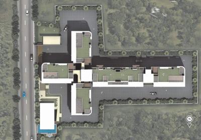 Project Image of 2000.0 - 6300.0 Sq.ft 3 BHK Apartment for buy in Mittal One Nation