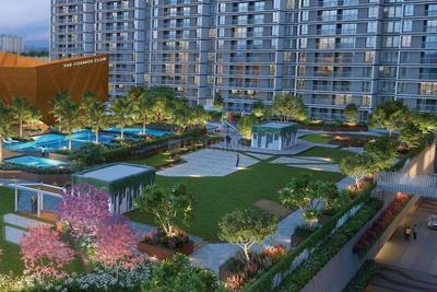 Project Image of 635.39 - 689.21 Sq.ft 2 BHK Apartment for buy in Kumar Primeview E3