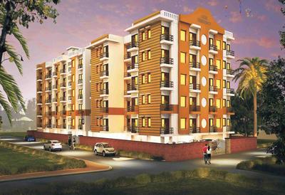 Project Image of 950.0 - 1250.0 Sq.ft 2 BHK Apartment for buy in Daniya Azad Residency