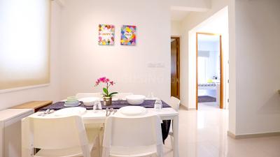 Project Image of 0.0 - 842.0 Sq.ft 2 BHK Apartment for buy in Indis VB City