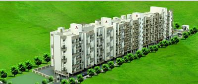Sai Datta Saidatta Paradise Wing C Elevation 1