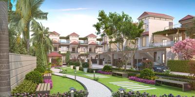 Project Image of 1650.0 - 2500.0 Sq.ft 2 BHK Villa for buy in Mayfair Villas