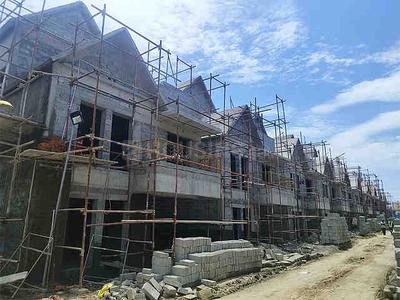 Project Image of 2422.0 - 2866.0 Sq.ft 4 BHK Villa for buy in Casagrand Divinity