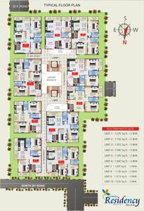 Project Image of 1130.0 - 1355.0 Sq.ft 2 BHK Apartment for buy in Padmalaya Residency II