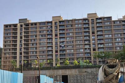 Project Image of 764.24 - 1103.3 Sq.ft 2 BHK Apartment for buy in Kumar Palmspring Towers A8 A12 And B1