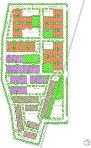 Project Image of 1050.0 - 1075.0 Sq.ft 2 BHK Apartment for buy in Ansal Aastha Pride MIG Zone I