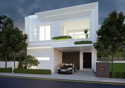 Project Image of 2471.72 - 3808.81 Sq.ft 4.5 BHK Villa for buy in Nimma Sunrise Boulevard