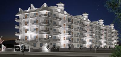 Project Image of 913.0 - 1465.0 Sq.ft 2 BHK Apartment for buy in ISR Sukriti