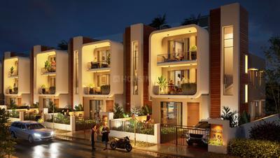 Project Image of 1538.0 - 1881.0 Sq.ft 3 BHK Bungalow for buy in Shrachi Magnolia Renaissance