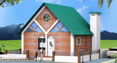 Project Image of 0.0 - 675.0 Sq.ft 2 BHK Villa for buy in Evergreens Green Nest