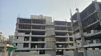 Project Image of 729.79 - 869.4 Sq.ft 1.5 BHK Apartment for buy in Siddhi Aarav Elenza Infinium