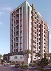 Project Image of 1675.0 - 1765.0 Sq.ft 3 BHK Apartment for buy in Yashasvi Shivalik Status
