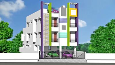 Gallery Cover Pic of Touch Infrastructure Touch Mangadu Village