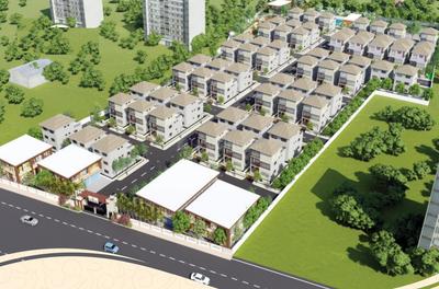 Project Image of 0.0 - 2600.0 Sq.ft 3.5 BHK Villa for buy in Mahesh Sri Village Villas