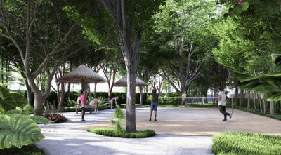 Project Image of 6588.0 - 6678.0 Sq.ft 4 BHK Villa for buy in Grupe Lios