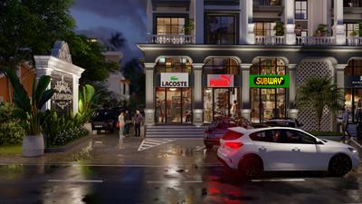 Project Image of 286.2 - 987.42 Sq.ft Studio Studio Apartment for buy in Devashri Florenza
