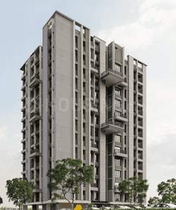 Project Image of 756.0 - 1018.0 Sq.ft 2 BHK Apartment for buy in Skyline Breeze