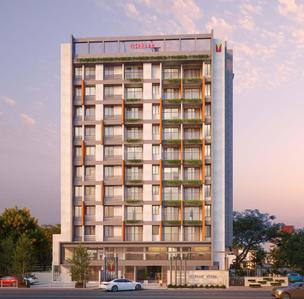 Vishraam Vihara Elevation 1