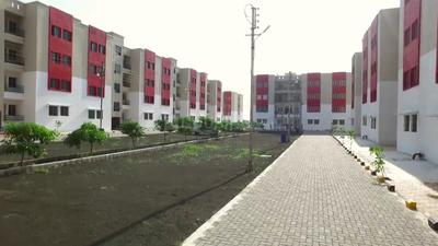Project Image of 330.0 - 414.0 Sq.ft 2 BHK Apartment for buy in Vishal Kanchanganga Cluster 1