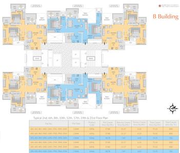 Project Image of 602.0 - 841.0 Sq.ft 1 BHK Apartment for buy in Mittal Sun City Ambegaon Phase I