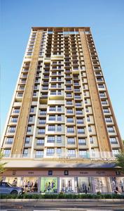 Project Image of 447.99 - 903.95 Sq.ft 1 BHK Apartment for buy in Kamla Borivali Lucky