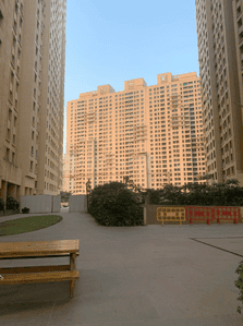 Project Image of 600.0 - 1052.0 Sq.ft 2 BHK Apartment for buy in Rustomjee Azziano Wing I