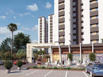 Project Image of 380.07 - 623.66 Sq.ft 1 BHK Apartment for buy in Ceratec Avika