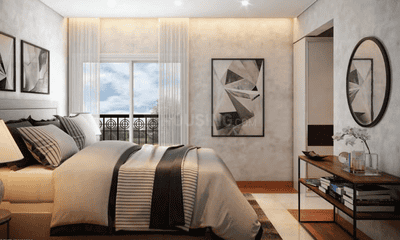 Project Image of 1237.0 - 2292.24 Sq.ft 2 BHK Apartment for buy in Sobha Windsor Phase 4 Wing 9 10 And 11