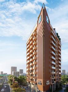 Project Image of 2293.0 - 2881.0 Sq.ft 3 BHK Apartment for buy in Vaishnavi Premiere
