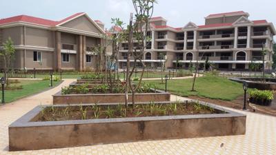 Project Image of 0.0 - 1184.0 Sq.ft 2 BHK Apartment for buy in Nitin Corlim Garden